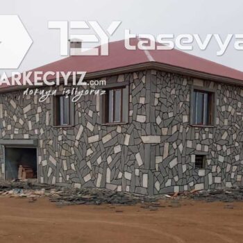 dogal tas cephe kapmala74 350x350 Doğal Taş Kaplama
