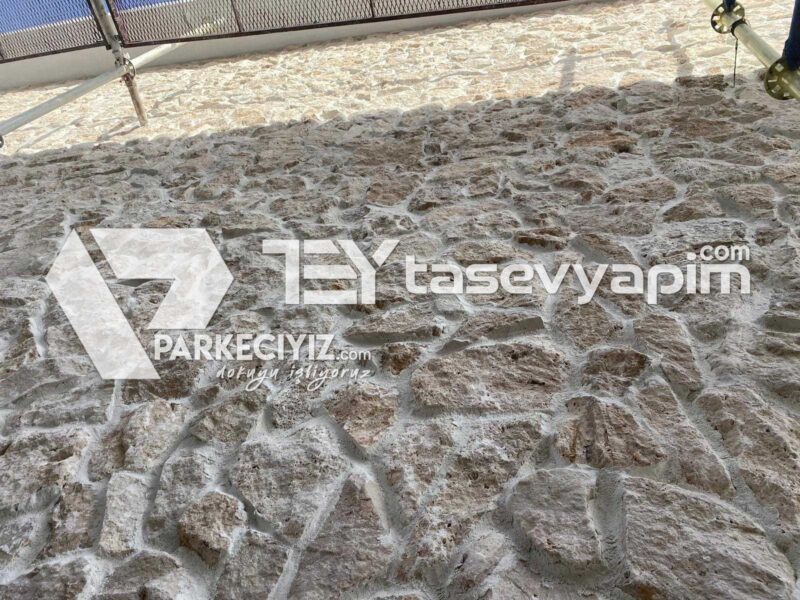 dogal tas cephe kapmala76 800x600 Doğal Taş Kaplama 76