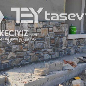 dogal tas cephe kapmala77 350x350 Doğal Taş Kaplama