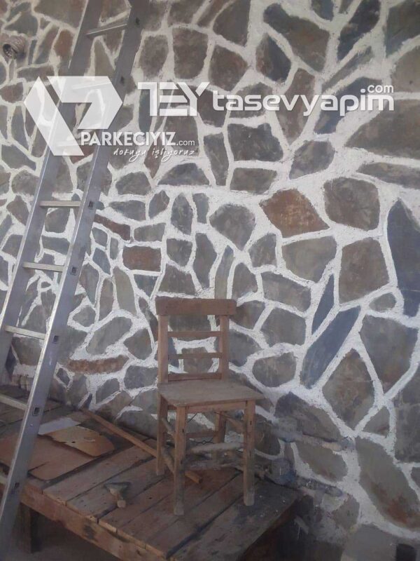 dogal tas cephe kapmala78 600x800 Doğal Taş Kaplama 78