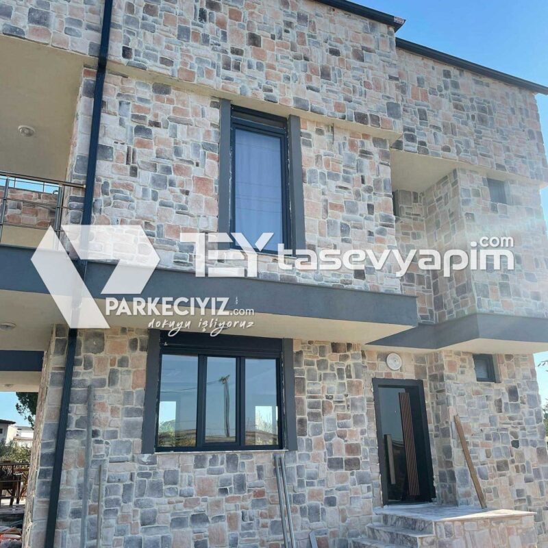 dogal tas cephe kapmala79 800x800 Doğal Taş Kaplama 79