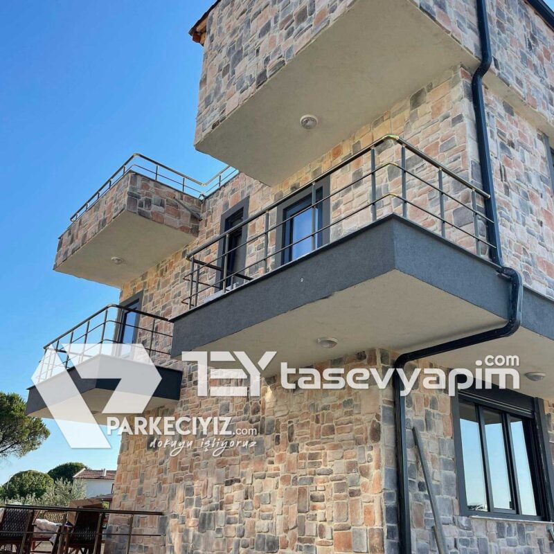 dogal tas cephe kapmala80 800x800 Doğal Taş Kaplama 80