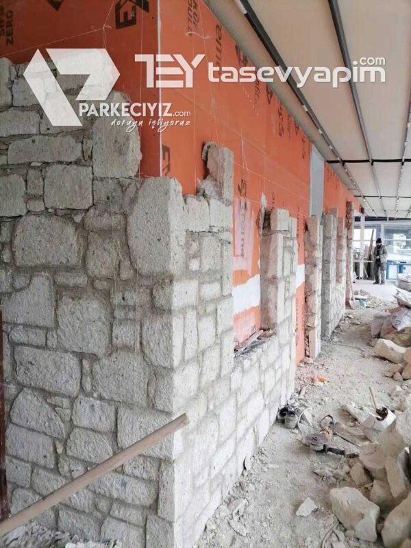 dogal tas cephe kapmala83 600x800 Doğal Taş Kaplama 83