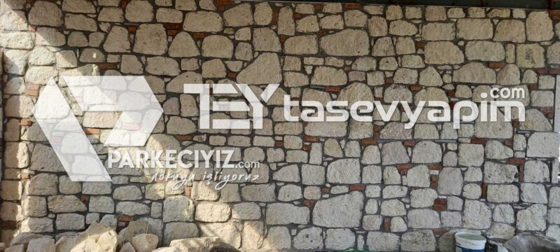 dogal tas cephe kapmala87 800x360 Doğal Taş Kaplama 87