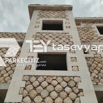 dogal tas cephe kapmala93 350x350 Doğal Taş Kaplama