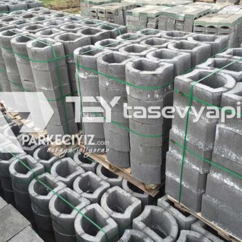 flora tasi 3 350x350 Şev Taşı Döşeme