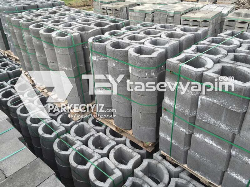 flora tasi 3 800x600 Flora Taşı (Çiçeklik Taşı) Şev Taşı 3