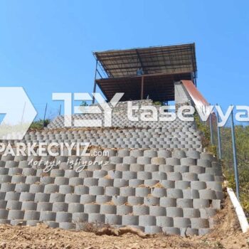 flora tasi 8 350x350 Şev Taşı Döşeme