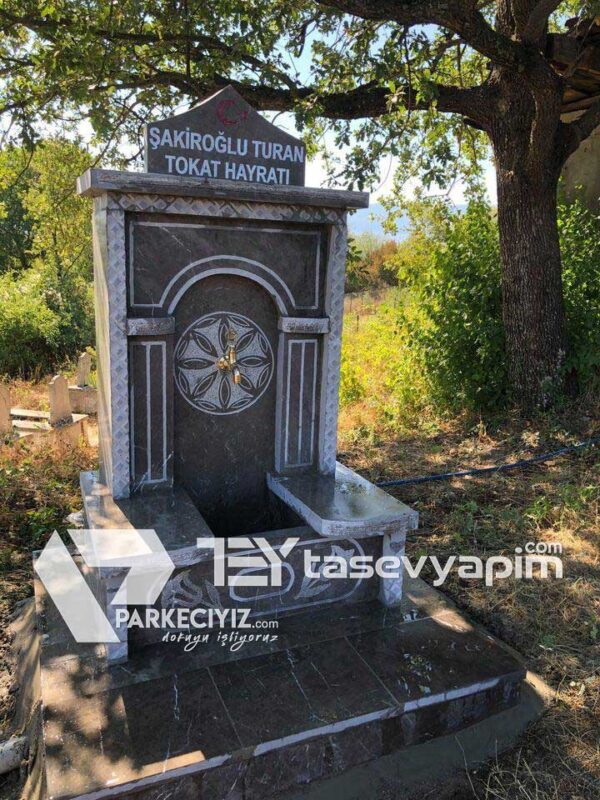 hayrat yapimi29 600x800 Hayrat Çeşmeleri, Doğal Taş Çeşme 29