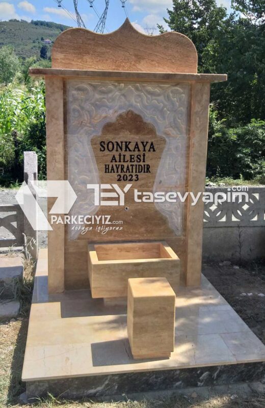 hayrat yapimi55 520x800 Hayrat Yapımı, Çeşme Yapımı 55