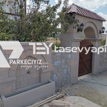 hayrat yapimi96 350x350 Hayrat Çeşmeleri, Doğal Taş Çeşme