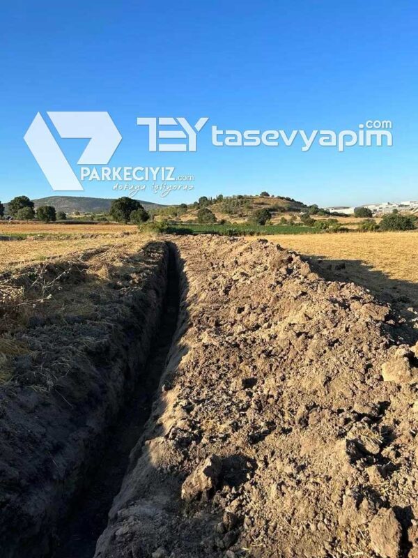kanal kazimi altyapi1 600x800 Altyapı İşleri ve Kanal Kazımı 1