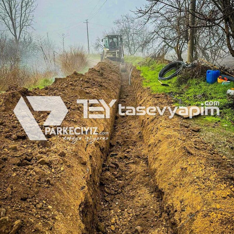 kanal kazimi altyapi10 800x800 Altyapı İşleri ve Kanal Kazımı 10
