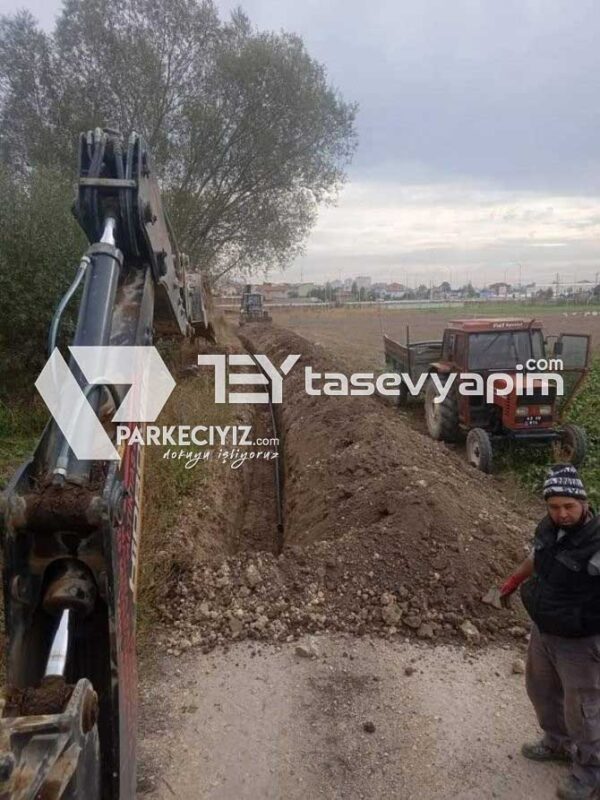 kanal kazimi altyapi11 600x800 Altyapı İşleri ve Kanal Kazımı 11