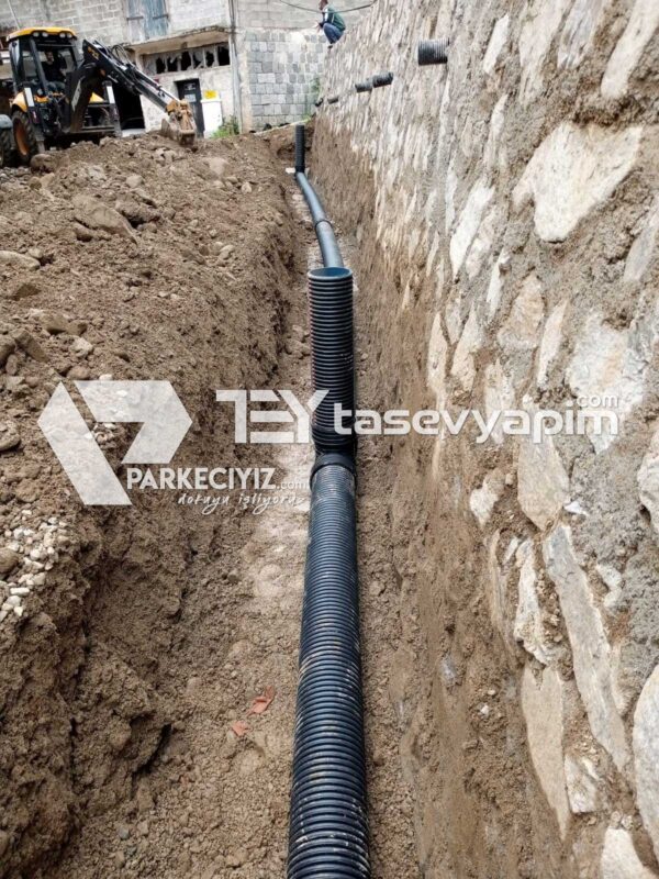 kanal kazimi altyapi18 600x800 Altyapı İşleri ve Kanal Kazımı 18