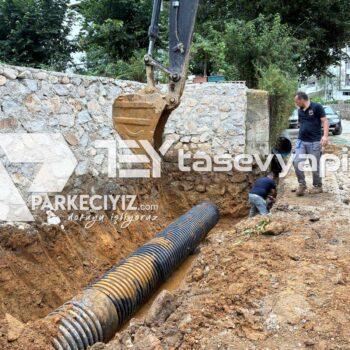 kanal kazimi altyapi19 350x350 Altyapı ve Kanal Kazımı İşleri