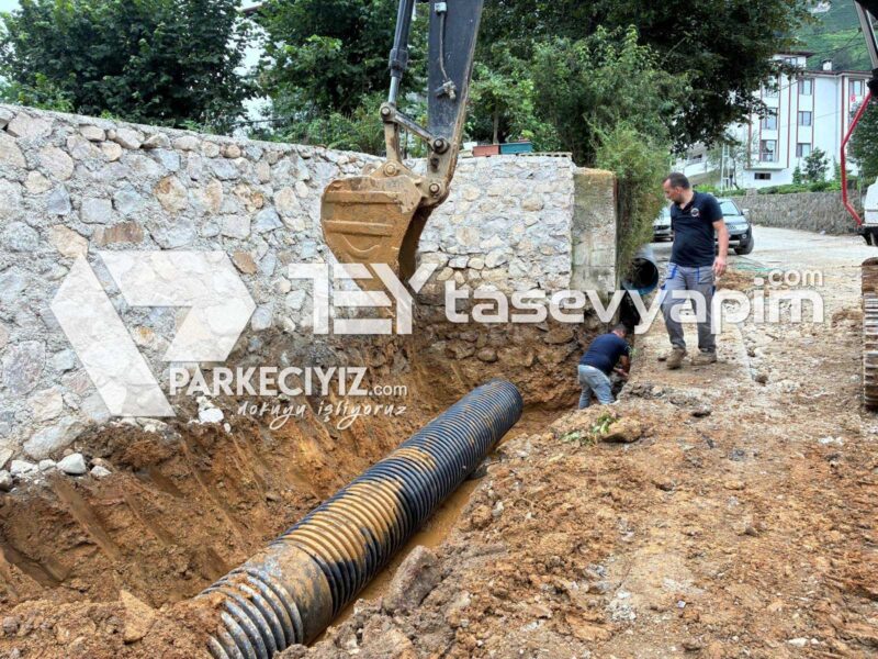 kanal kazimi altyapi19 800x600 Altyapı İşleri ve Kanal Kazımı 19