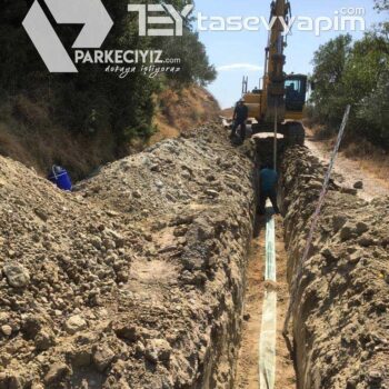 kanal kazimi altyapi4 350x350 Altyapı ve Kanal Kazımı İşleri