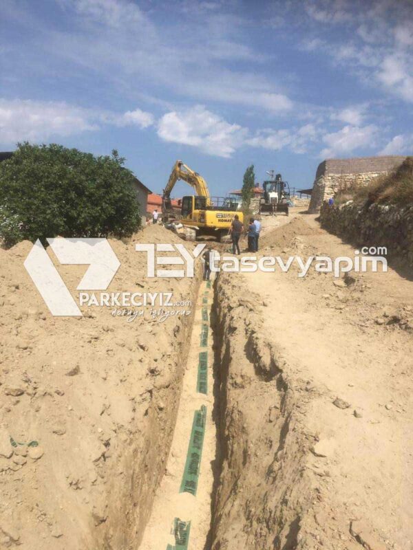 kanal kazimi altyapi5 600x800 Altyapı İşleri ve Kanal Kazımı 5
