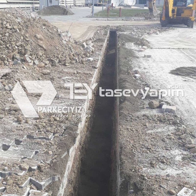 kanal kazimi altyapi7 800x800 Altyapı İşleri ve Kanal Kazımı 7