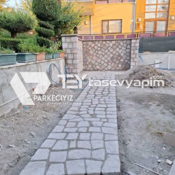 kayrak tasi yer doseme20 350x350 Kayrak Taşı Yer Döşeme
