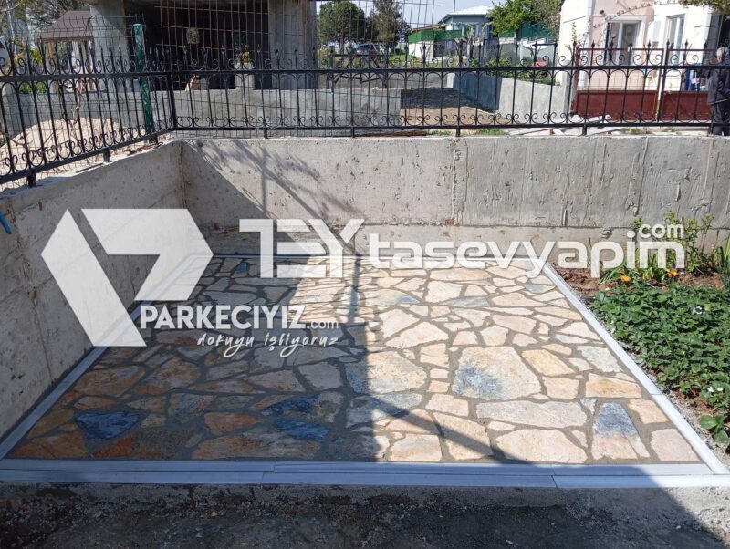 kayrak tasi yer doseme44 800x602 Kayrak Taş Yer Döşeme 44