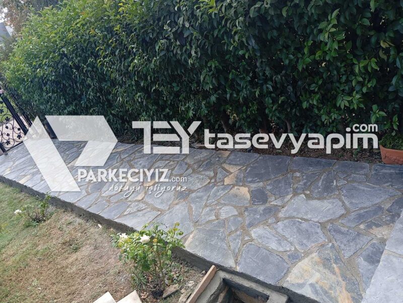 kayrak tasi yer doseme47 800x602 Kayrak Taş Yer Döşeme 47