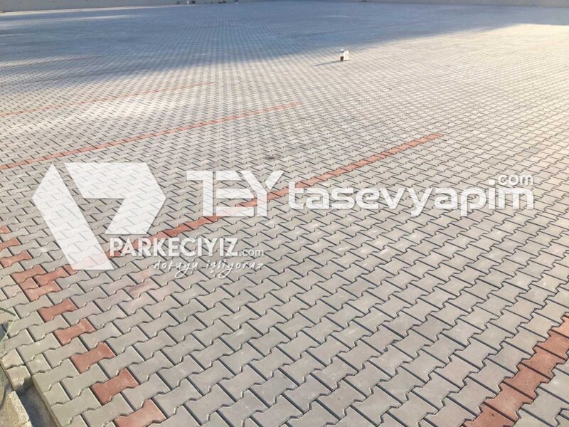 kilit tas 14 800x600 Klasik Kilit Taş Döşeme 14