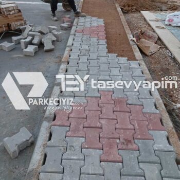 kilit tas 8 350x350 Klasik Kilit Taş Döşeme