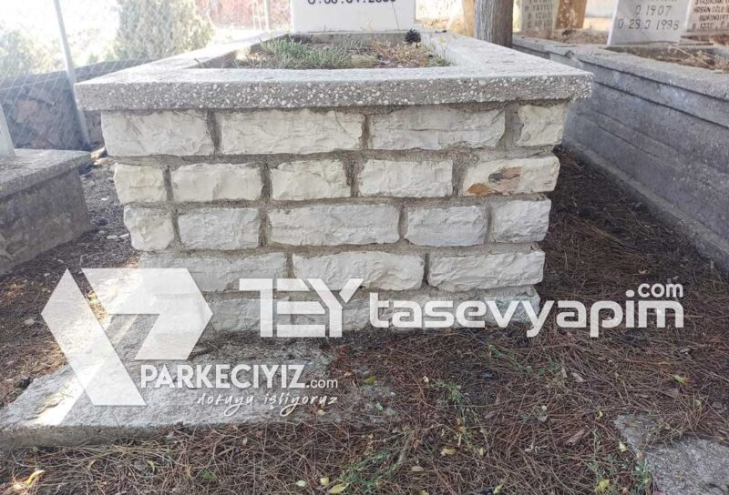 mezar yapimi100 800x544 Mezar Yapımı, Mermer, Granit, Doğal Taş Mezar 100