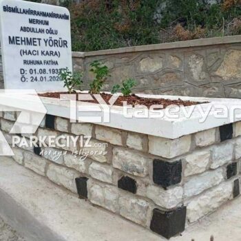 mezar yapimi101 350x350 Doğal Taş Mezar, Mermer, Granit Mezar İşleri