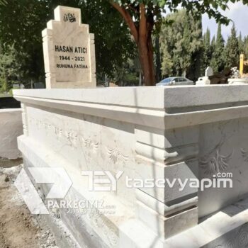 mezar yapimi108 350x350 Doğal Taş Mezar, Mermer, Granit Mezar İşleri