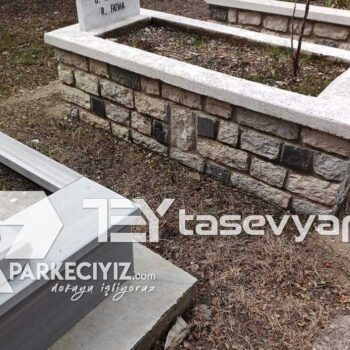 mezar yapimi113 350x350 Doğal Taş Mezar, Mermer, Granit Mezar İşleri