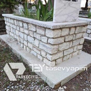mezar yapimi114 350x350 Doğal Taş Mezar, Mermer, Granit Mezar İşleri