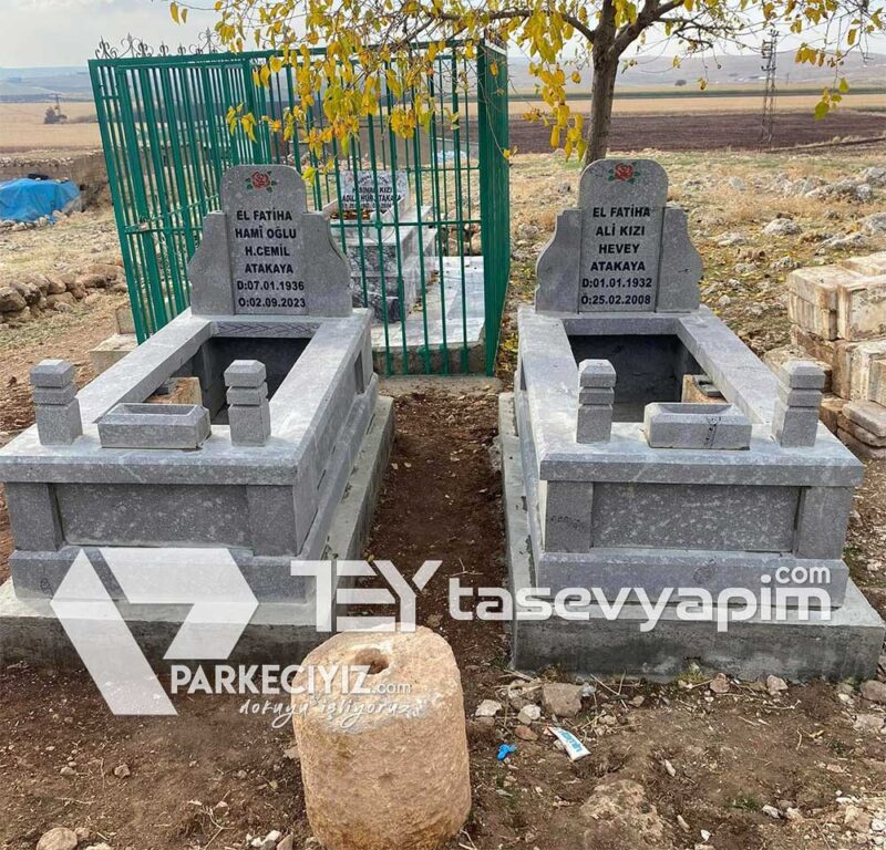 mezar yapimi116 800x768 Mezar Yapımı, Mermer, Granit, Doğal Taş Mezar 116