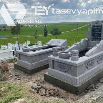 mezar yapimi117 350x350 Doğal Taş Mezar, Mermer, Granit Mezar İşleri