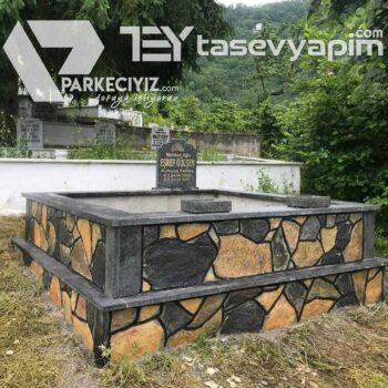 mezar yapimi118 350x350 Doğal Taş Mezar, Mermer, Granit Mezar İşleri