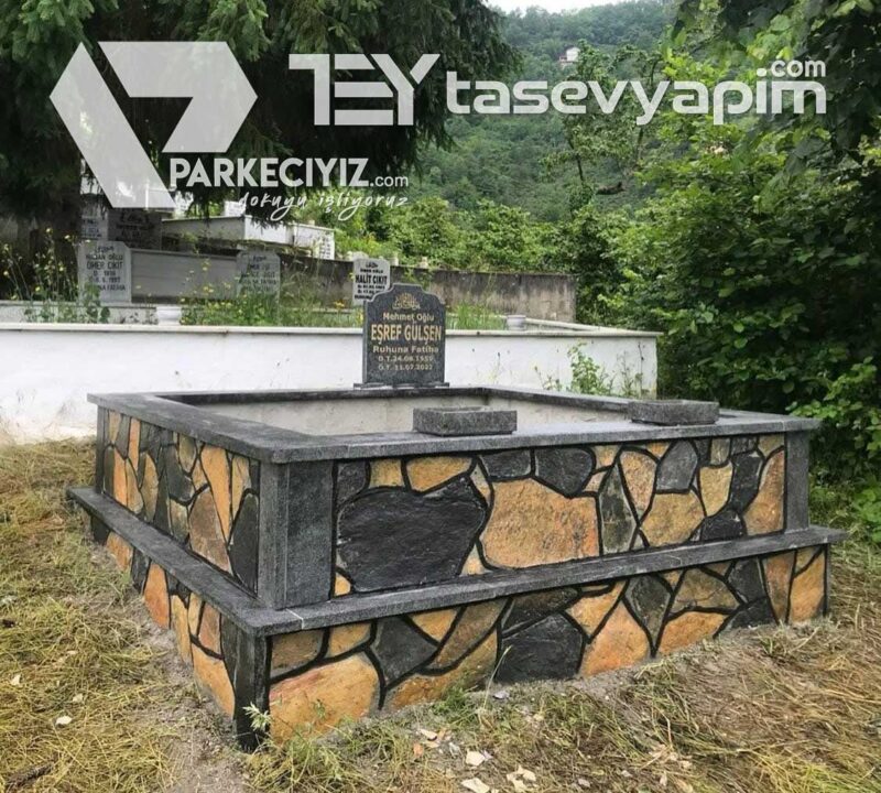 mezar yapimi118 800x720 Mezar Yapımı, Mermer, Granit, Doğal Taş Mezar 118