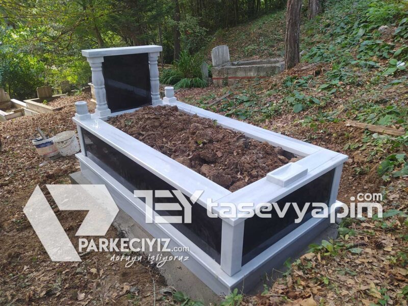mezar yapimi121 800x600 Mezar Yapımı, Mermer, Granit, Doğal Taş Mezar 121