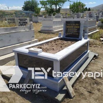 mezar yapimi122 350x350 Doğal Taş Mezar, Mermer, Granit Mezar İşleri