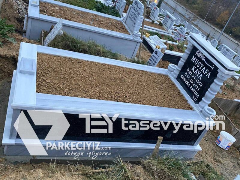 mezar yapimi132 800x600 Mezar Yapımı, Mermer, Granit, Doğal Taş Mezar 132