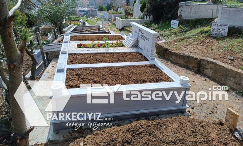 mezar yapimi137 800x482 Mezar Yapımı, Mermer, Granit, Doğal Taş Mezar 137