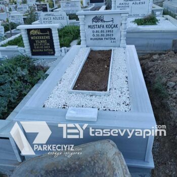 mezar yapimi140 350x350 Doğal Taş Mezar, Mermer, Granit Mezar İşleri