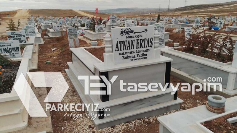 mezar yapimi143 800x450 Mezar Yapımı, Mermer, Granit, Doğal Taş Mezar 143