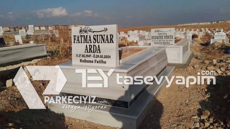 mezar yapimi144 800x450 Mezar Yapımı, Mermer, Granit, Doğal Taş Mezar 144