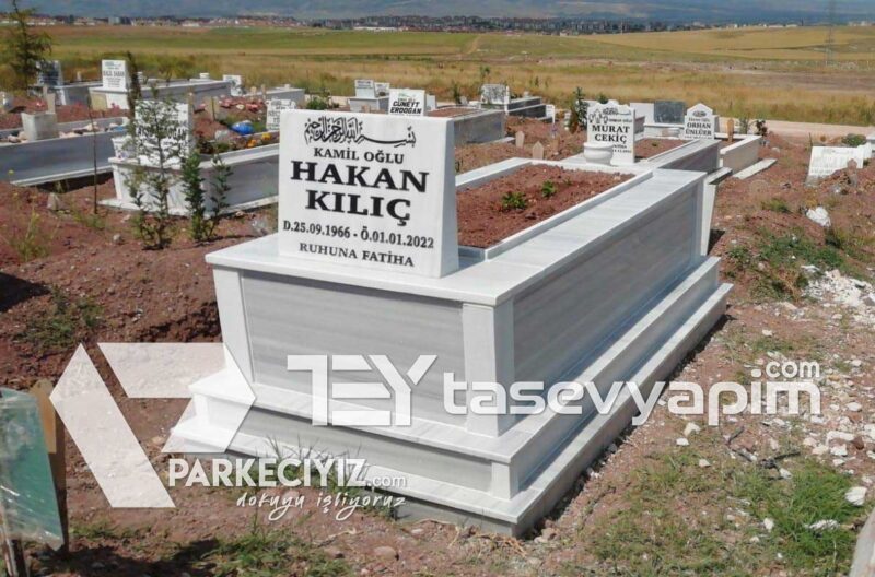 mezar yapimi146 800x528 Mezar Yapımı, Mermer, Granit, Doğal Taş Mezar 146