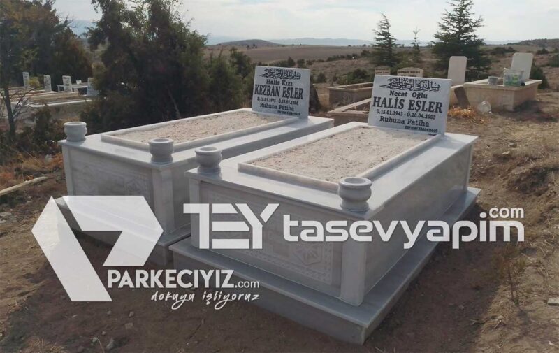 mezar yapimi149 800x505 Mezar Yapımı, Mermer, Granit, Doğal Taş Mezar 149