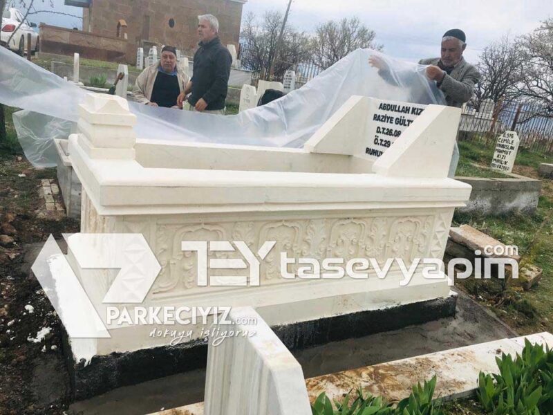mezar yapimi150 800x600 Mezar Yapımı, Mermer, Granit, Doğal Taş Mezar 150