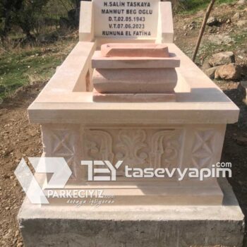 mezar yapimi151 350x350 Doğal Taş Mezar, Mermer, Granit Mezar İşleri