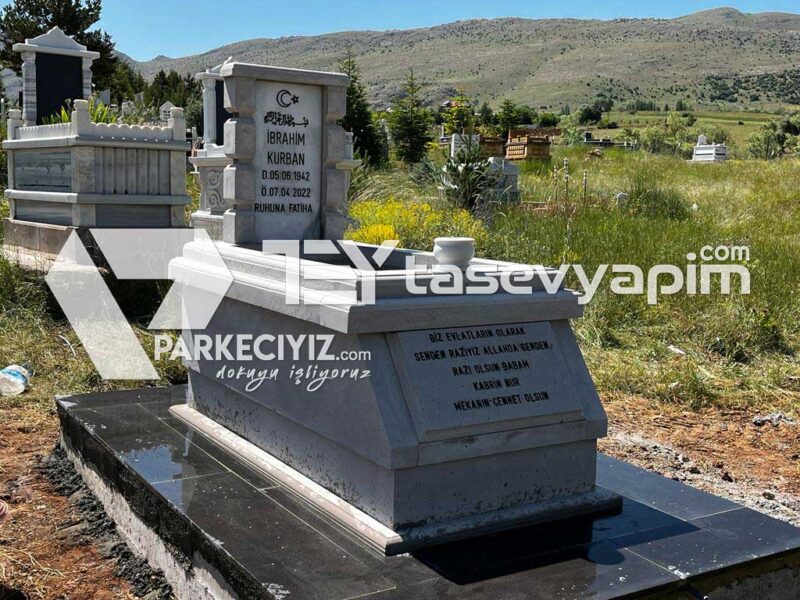 mezar yapimi28 800x600 Mermer, Granit, Doğal Taş Mezar Yapımı 28